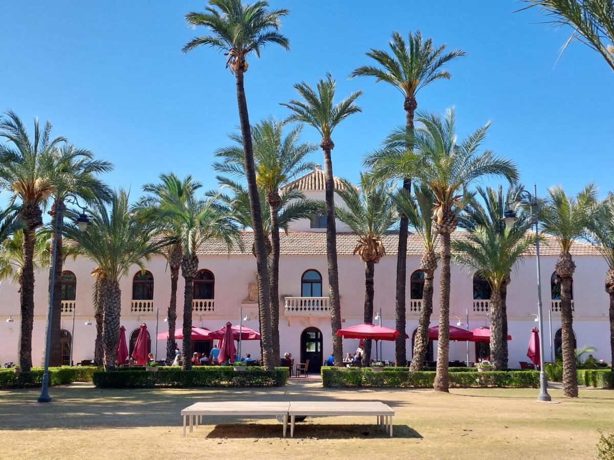 דירות סוסינה La Casa Mima Penthouse At Hacienda Riquelme מראה חיצוני תמונה