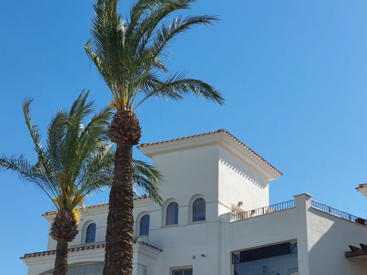 דירות סוסינה La Casa Mima Penthouse At Hacienda Riquelme מראה חיצוני תמונה
