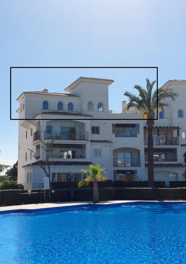 דירות סוסינה La Casa Mima Penthouse At Hacienda Riquelme מראה חיצוני תמונה