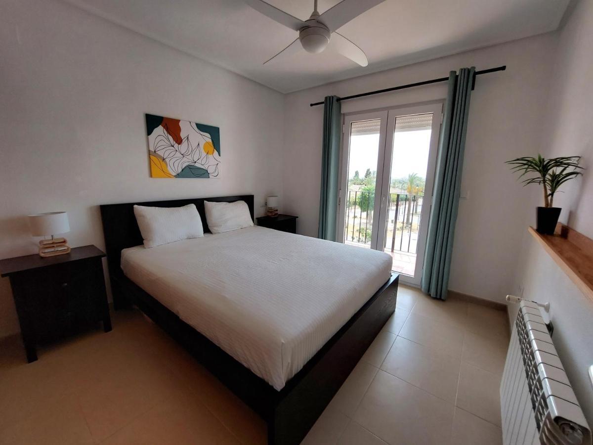 דירות סוסינה La Casa Mima Penthouse At Hacienda Riquelme מראה חיצוני תמונה