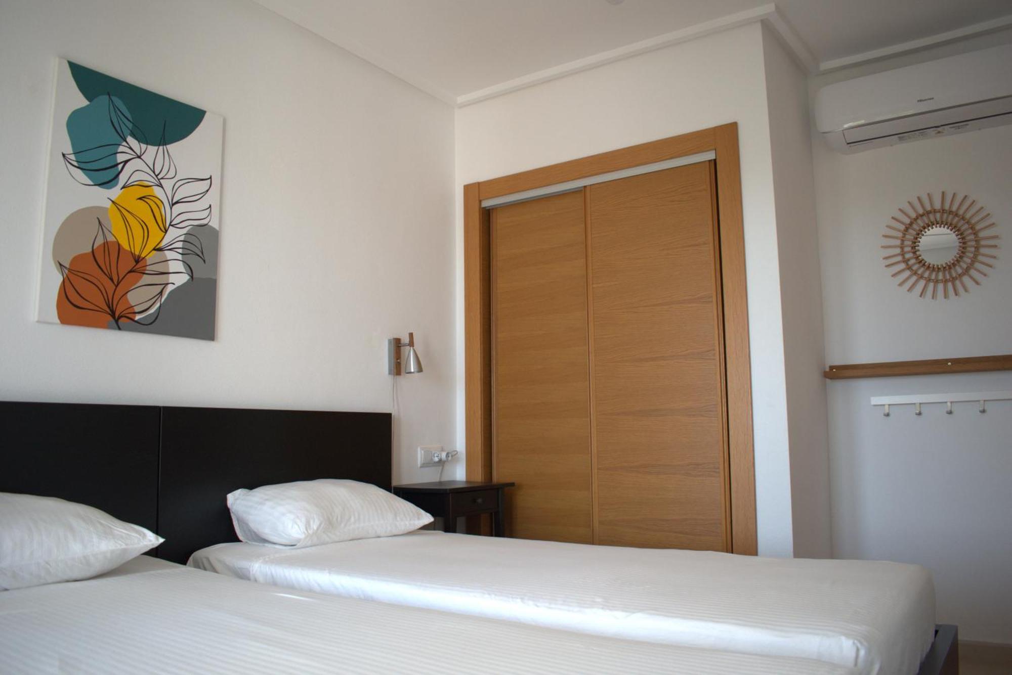 דירות סוסינה La Casa Mima Penthouse At Hacienda Riquelme מראה חיצוני תמונה