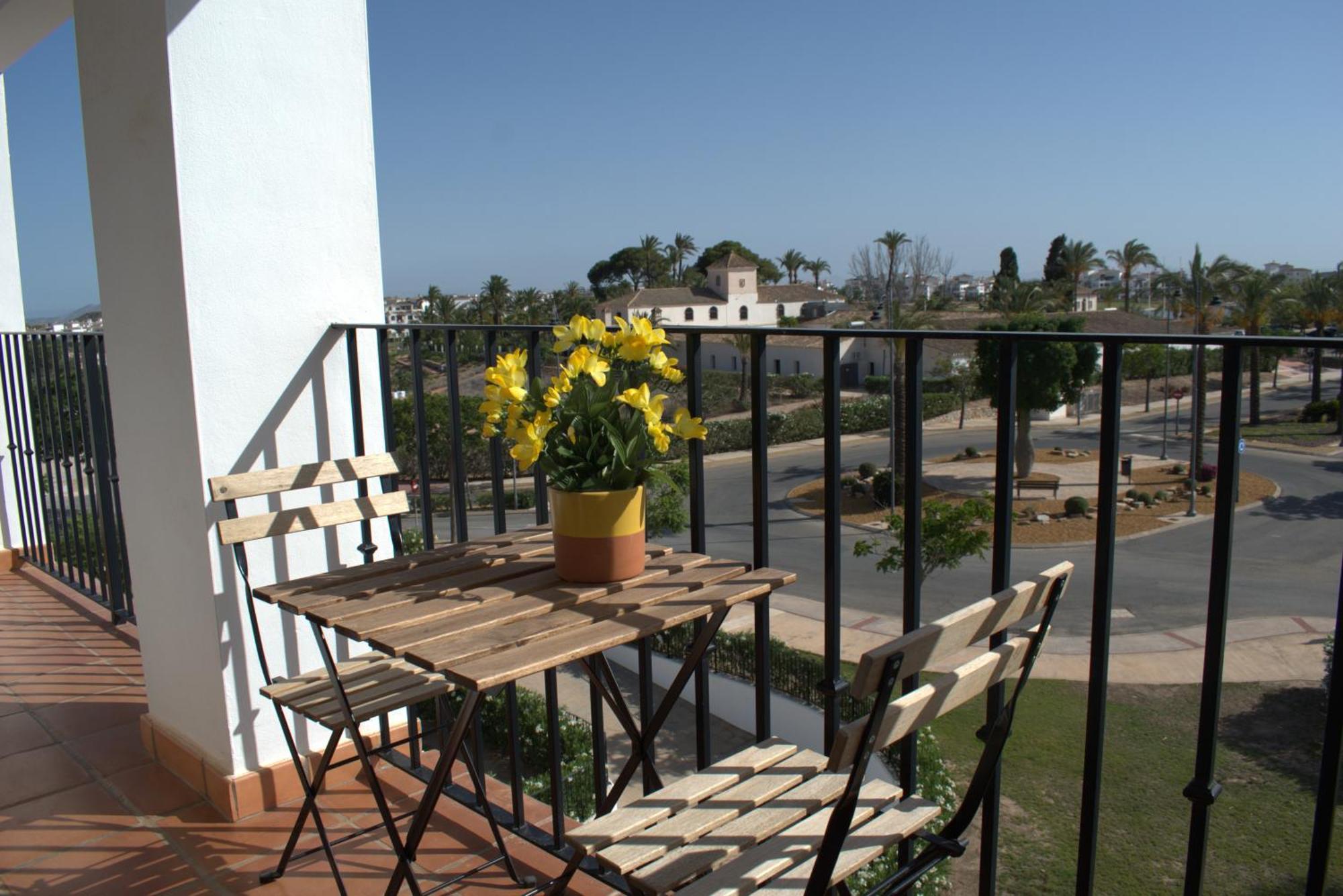 דירות סוסינה La Casa Mima Penthouse At Hacienda Riquelme מראה חיצוני תמונה